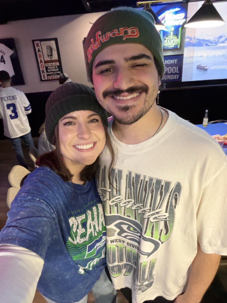 Lucie and Chris through the years, photo 24 of 34