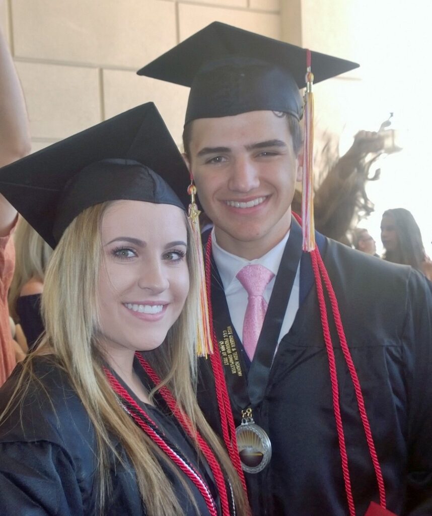 Lucie and Chris through the years, photo 57 of 66